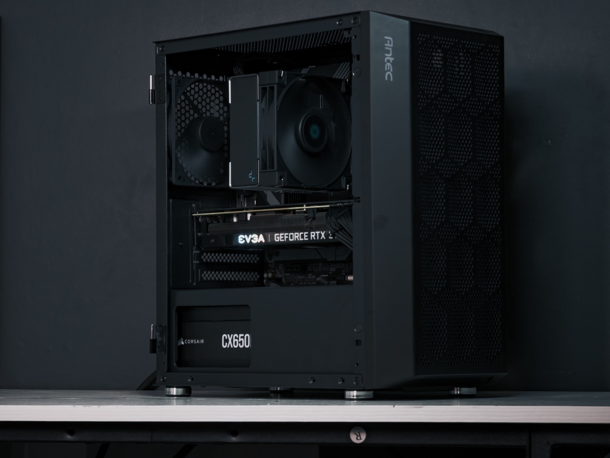 High-End Gaming & Workstation PC – Ryzen 9 7950X | RTX 3070 | 64GB DDR5