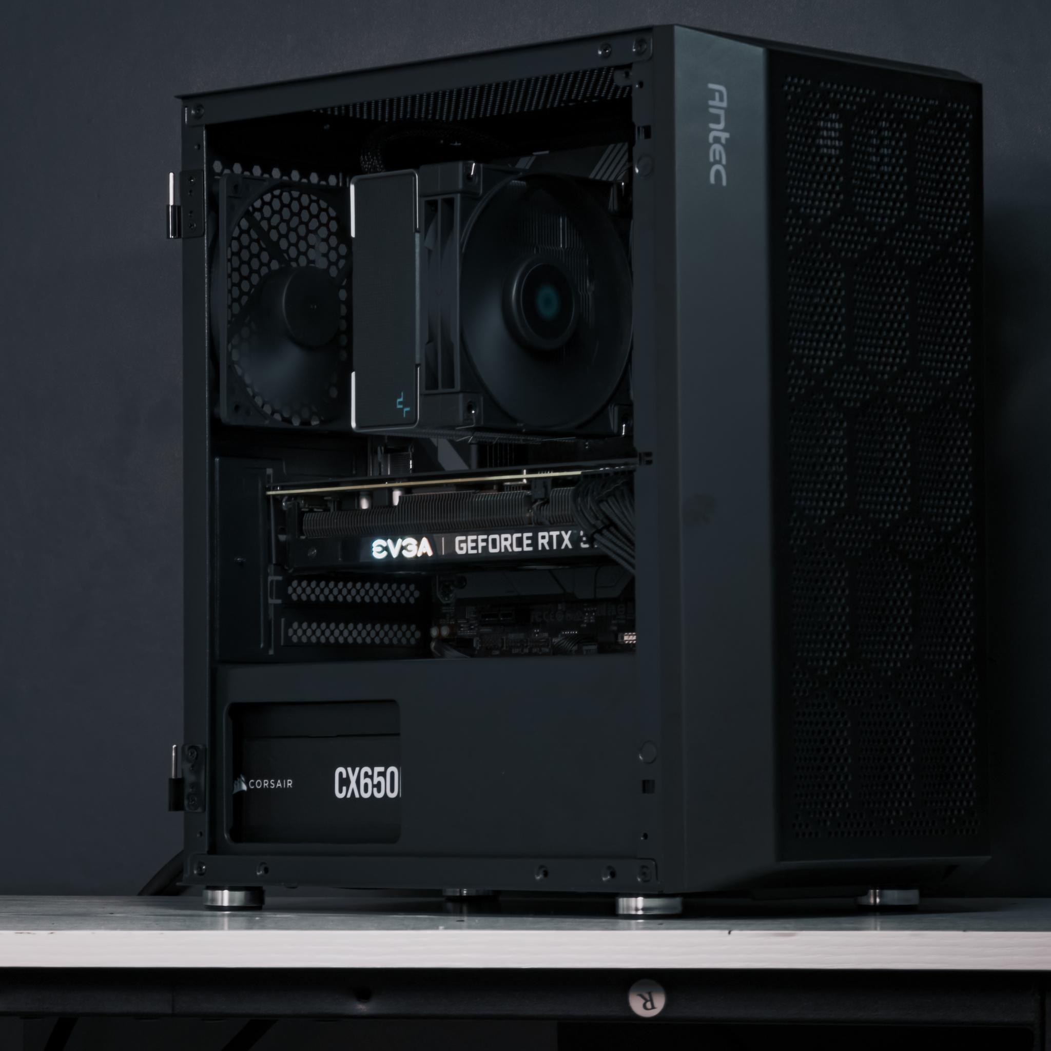 High-End Gaming & Workstation PC – Ryzen 9 7950X | RTX 3070 | 64GB DDR5