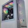 Gaming PC Ryzen 5 5500 16GB RAM 512GB SSD RTX 4060 8GB Windows 11 Computer