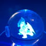 Charizard Crystal Ball With RGB Stand