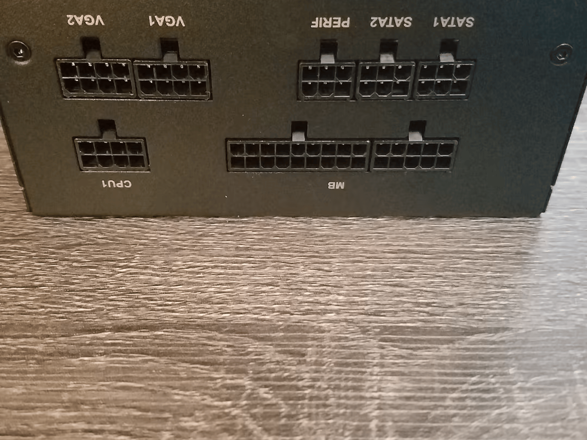 EVGA B5 650 W 80+ Bronze Fully Modular ATX Power Supply