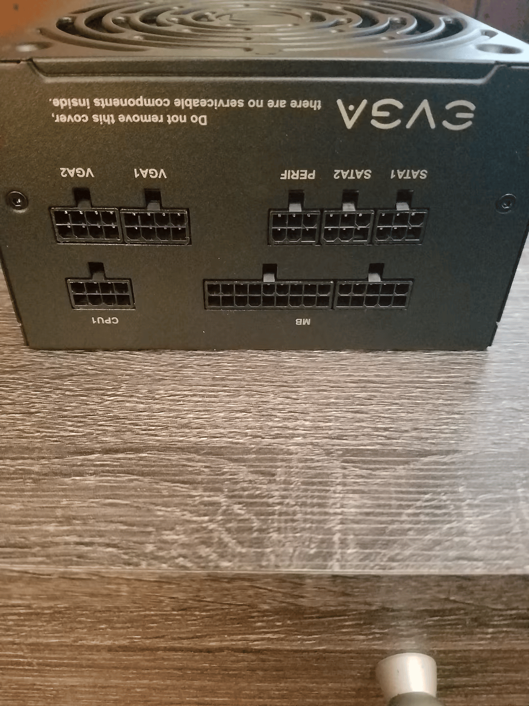 EVGA B5 650 W 80+ Bronze Fully Modular ATX Power Supply