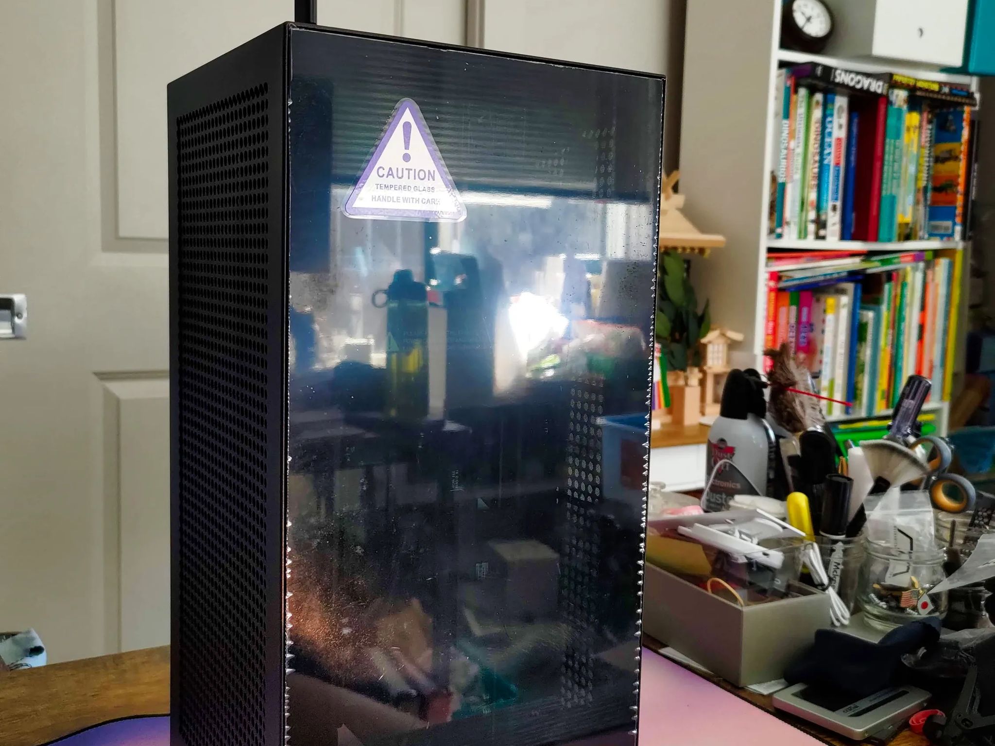 櫓 Yagura | Core i5-12400 + RTX 3060 Ti SFF Gaming PC | Horizon Zero Dawn Complete Edition Included!