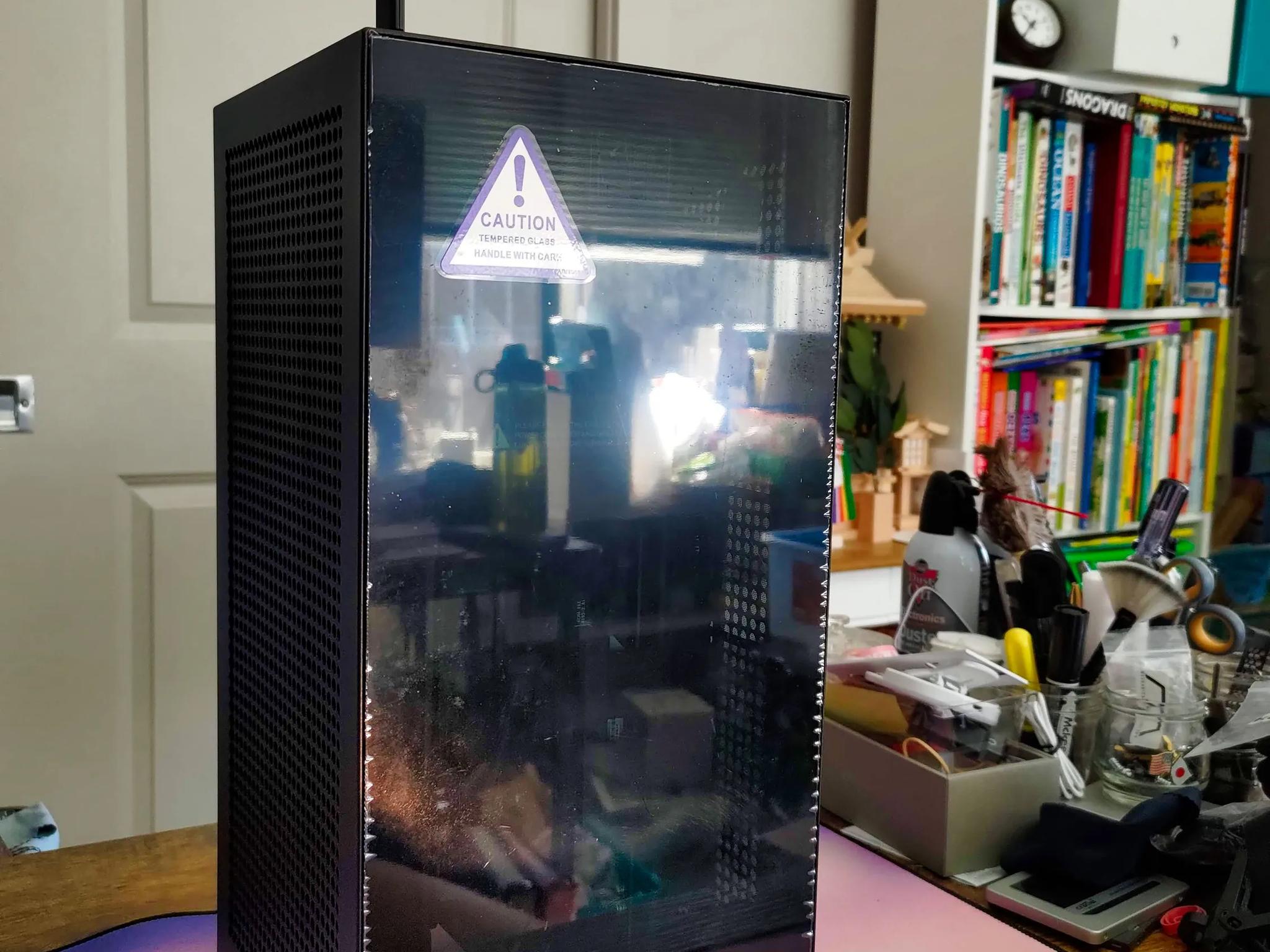 櫓 Yagura | Core i5-12400 + RTX 3060 Ti SFF Gaming PC | Horizon Zero Dawn Complete Edition Included!