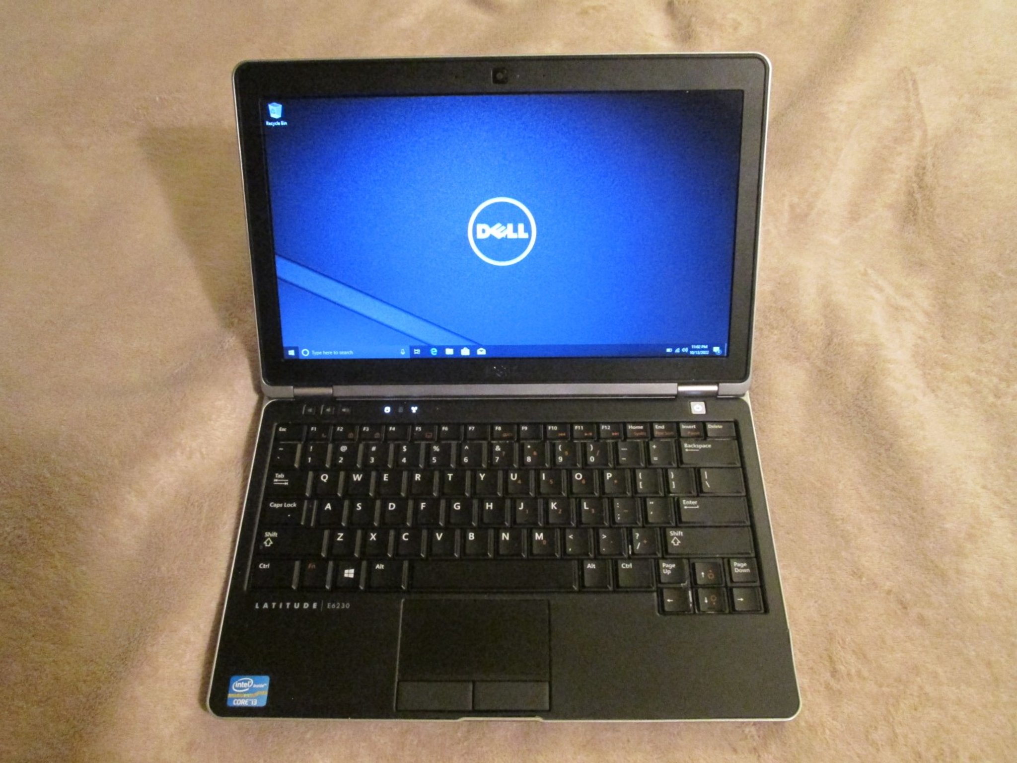 Dell Latitude E6230