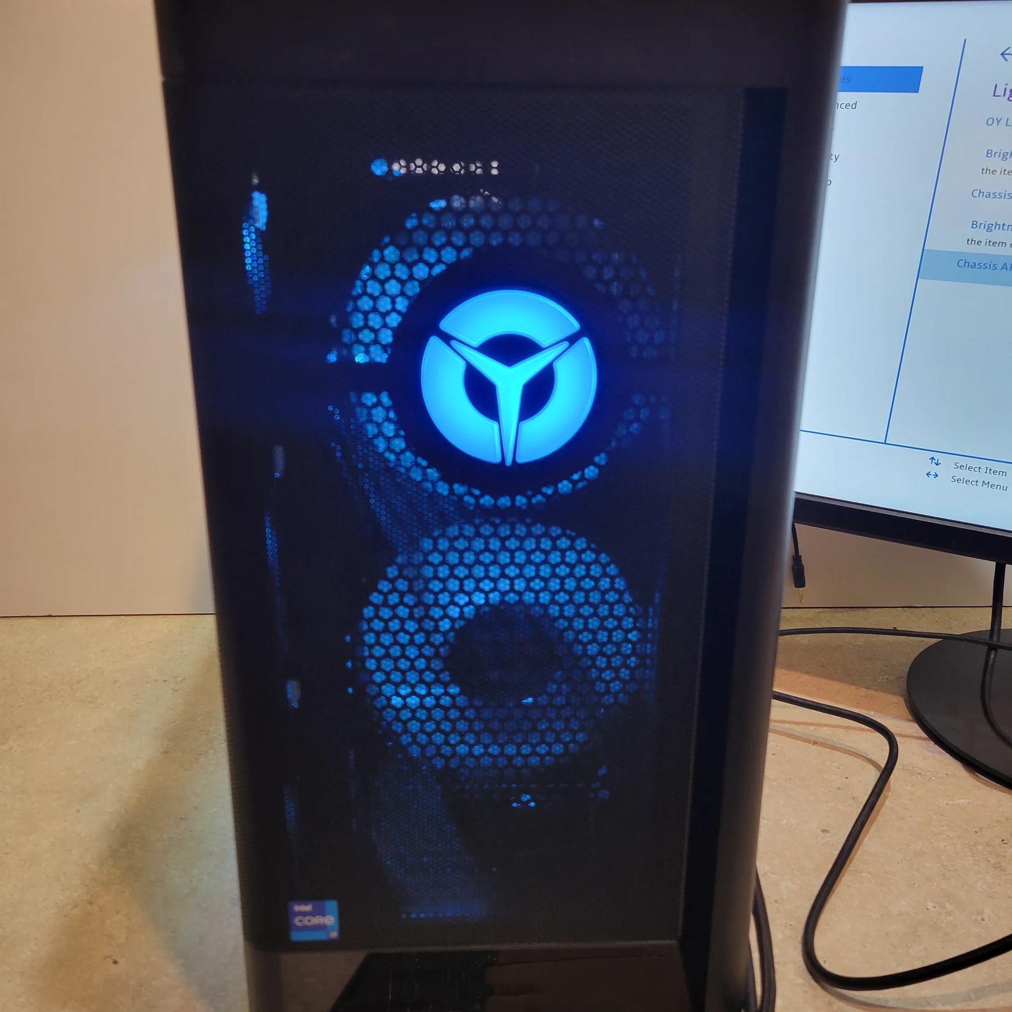 Lenovo Legion T5 Gaming Computer