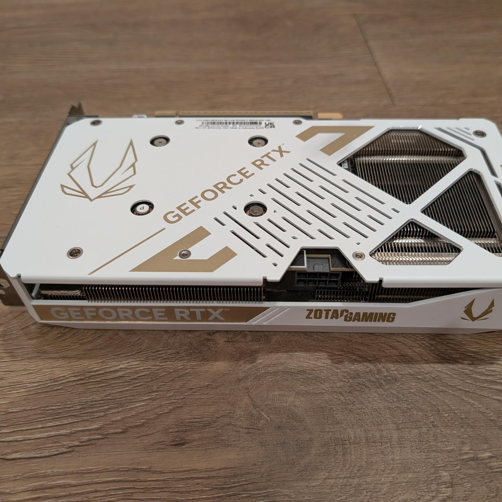 ZOTAC RTX 5060 Ti Twin Edge OC 16GB