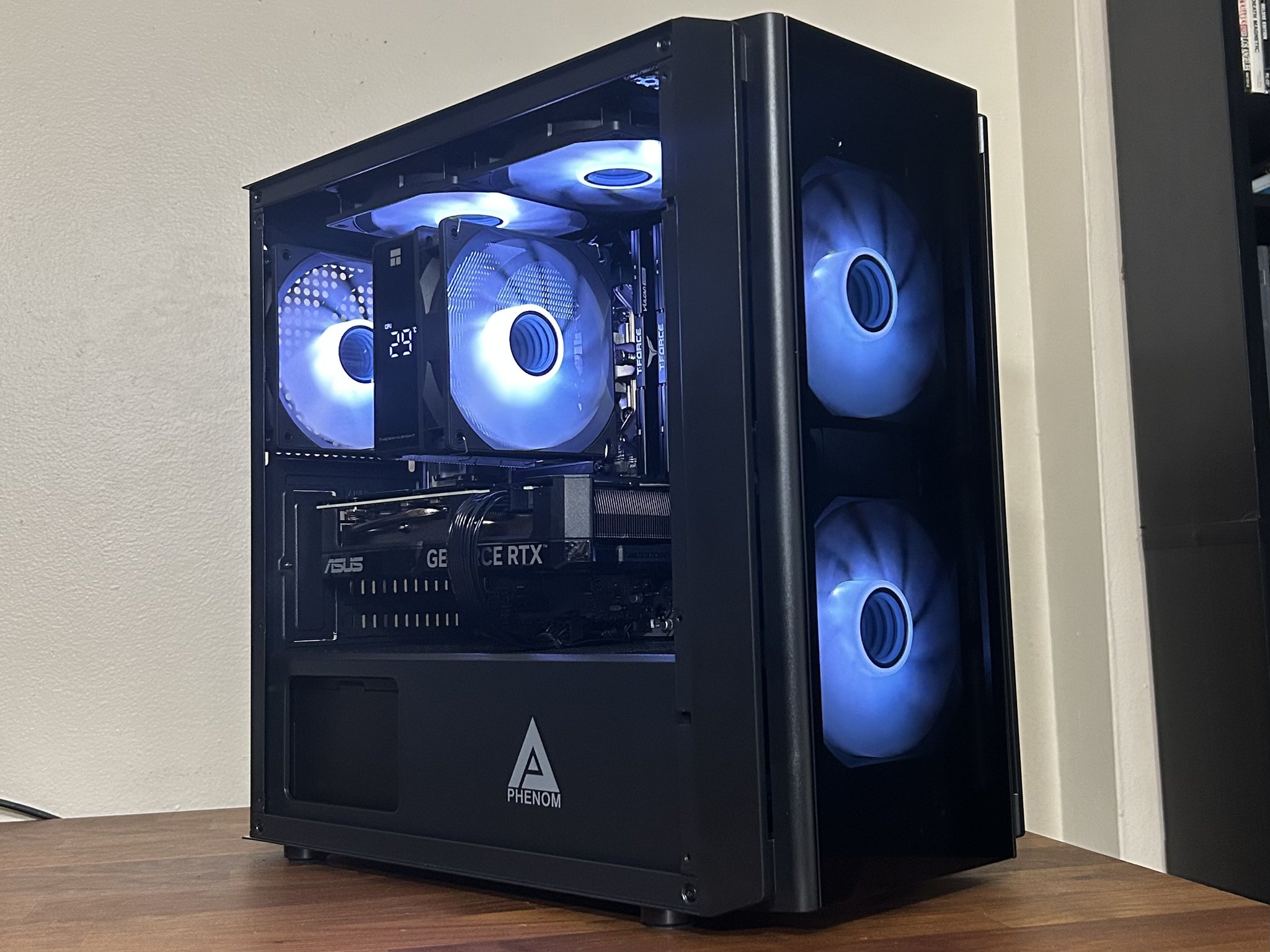 *SALE* RTX 4070 12GB | Intel i5 13400 | 32GB DDR5 | 1TB NVMe | The Stalker RTX
