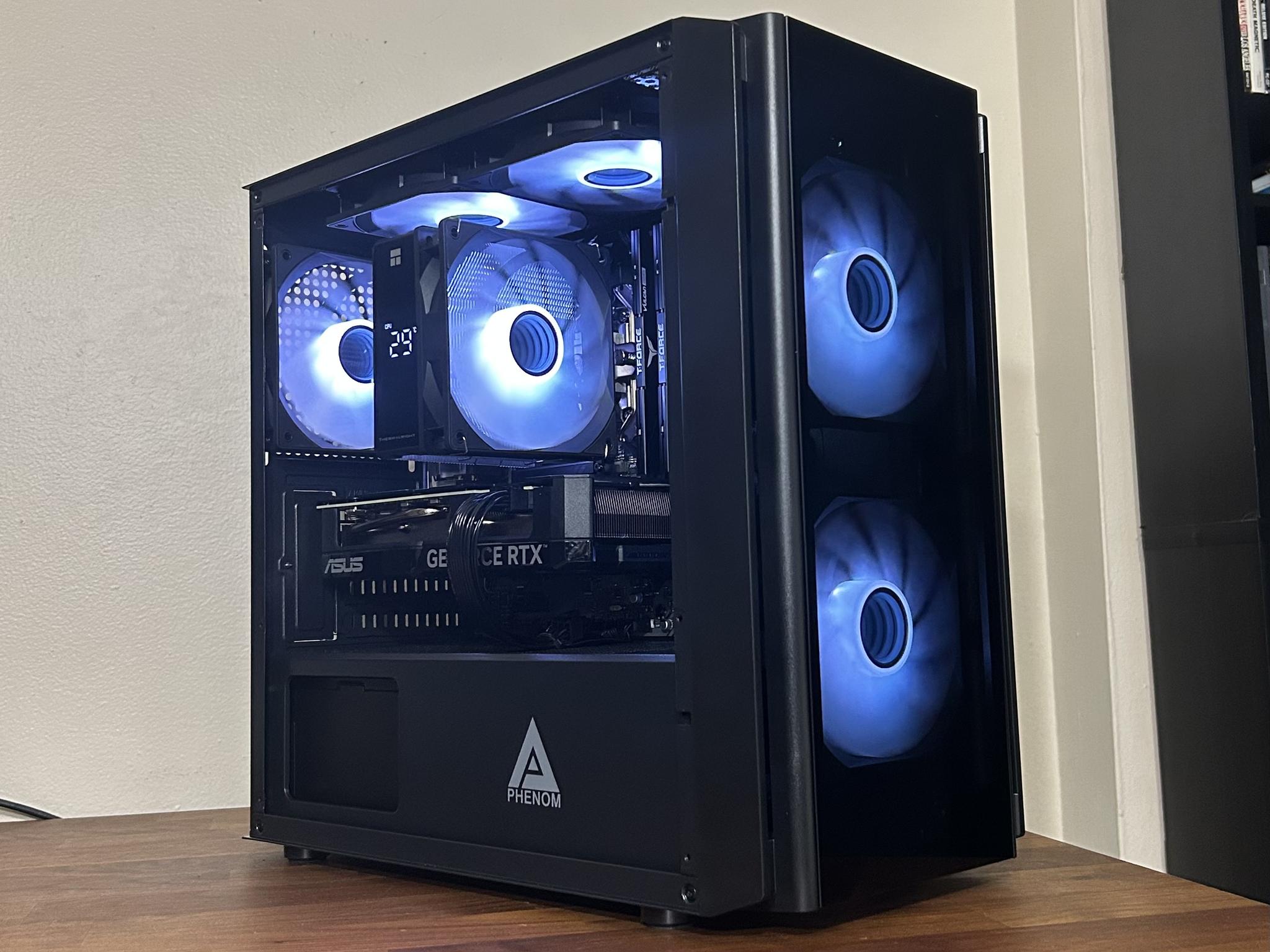 *SALE* RTX 4070 12GB | Intel i5 13400 | 32GB DDR5 | 1TB NVMe | The Stalker RTX