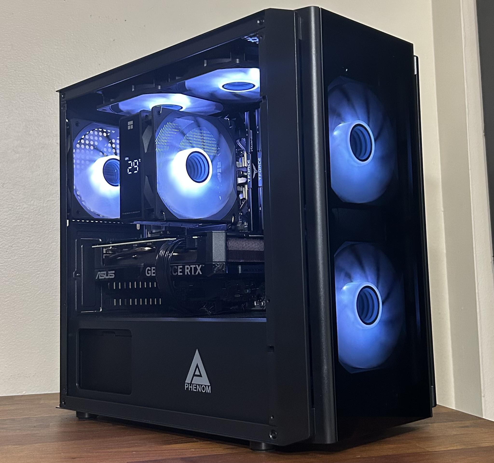 *SALE* RTX 4070 12GB | Intel i5 13400 | 32GB DDR5 | 1TB NVMe | The Stalker RTX