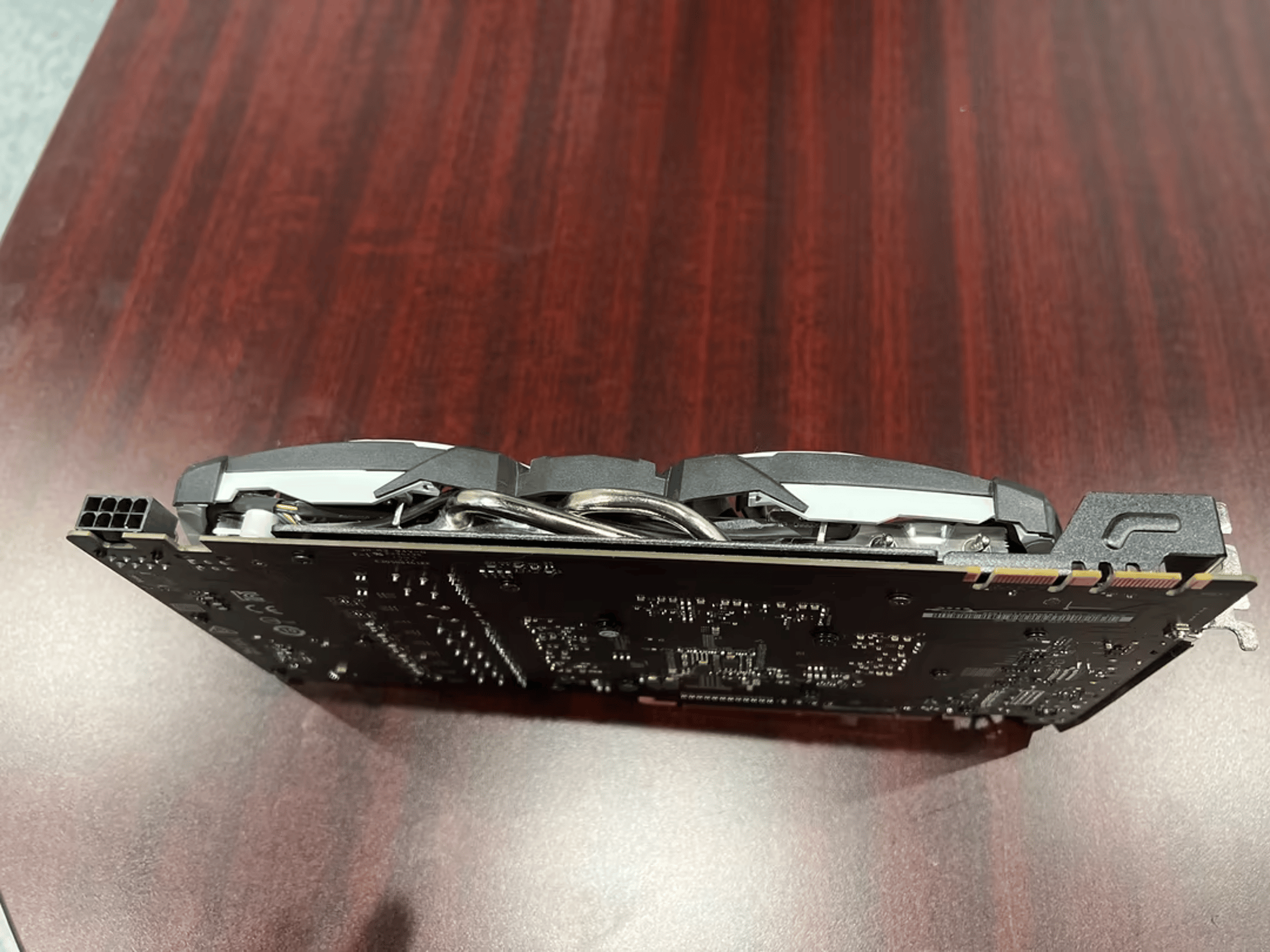 MSI GeForce GTX 1070 8 GB ARMOR OC