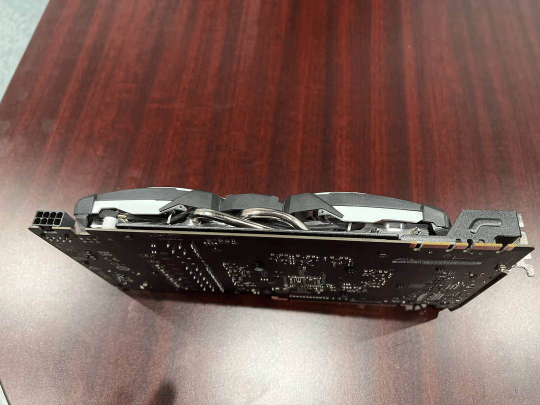 MSI GeForce GTX 1070 8 GB ARMOR OC