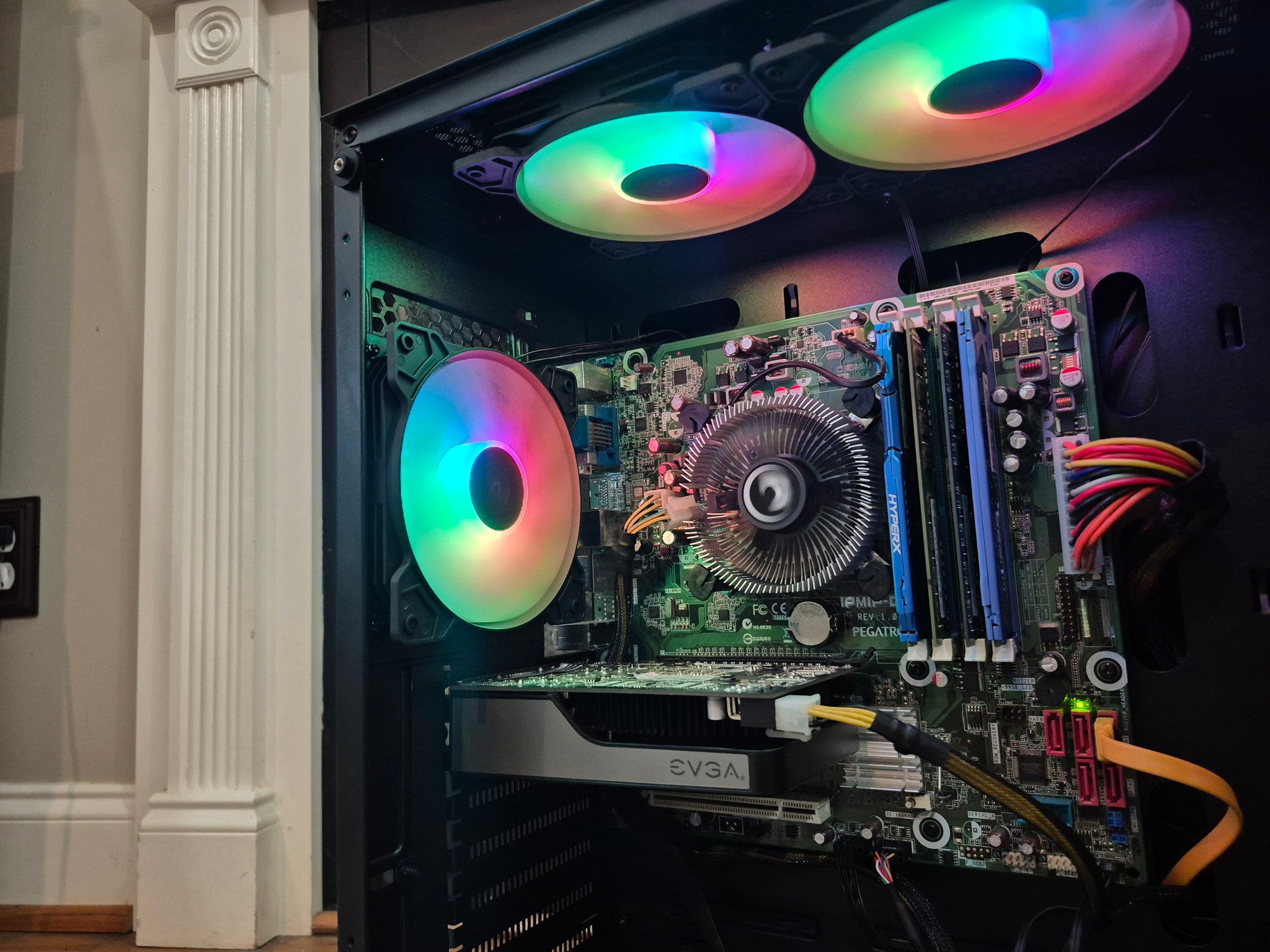 Spare Parts Special! | i5-750, 16GB RAM, GTX 650 1GB, 240GB SSD, W10