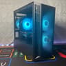 ATLAS - Mid-Range Gaming PC - Intel I5-10400F & 5700XT (Better than a RTX 3060)