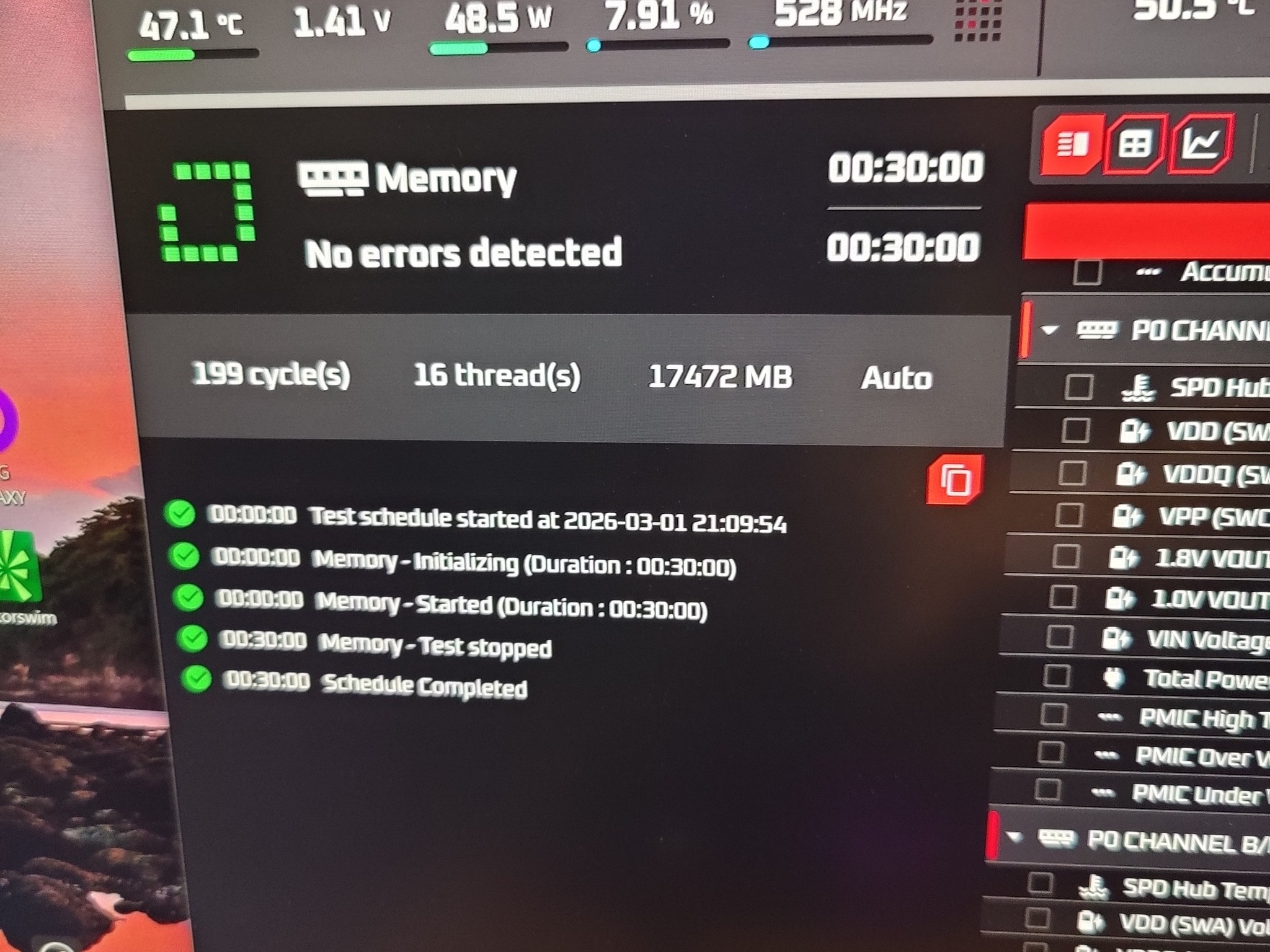 G. Skill Flare x5 DDR5 32GB 600mhz cl36