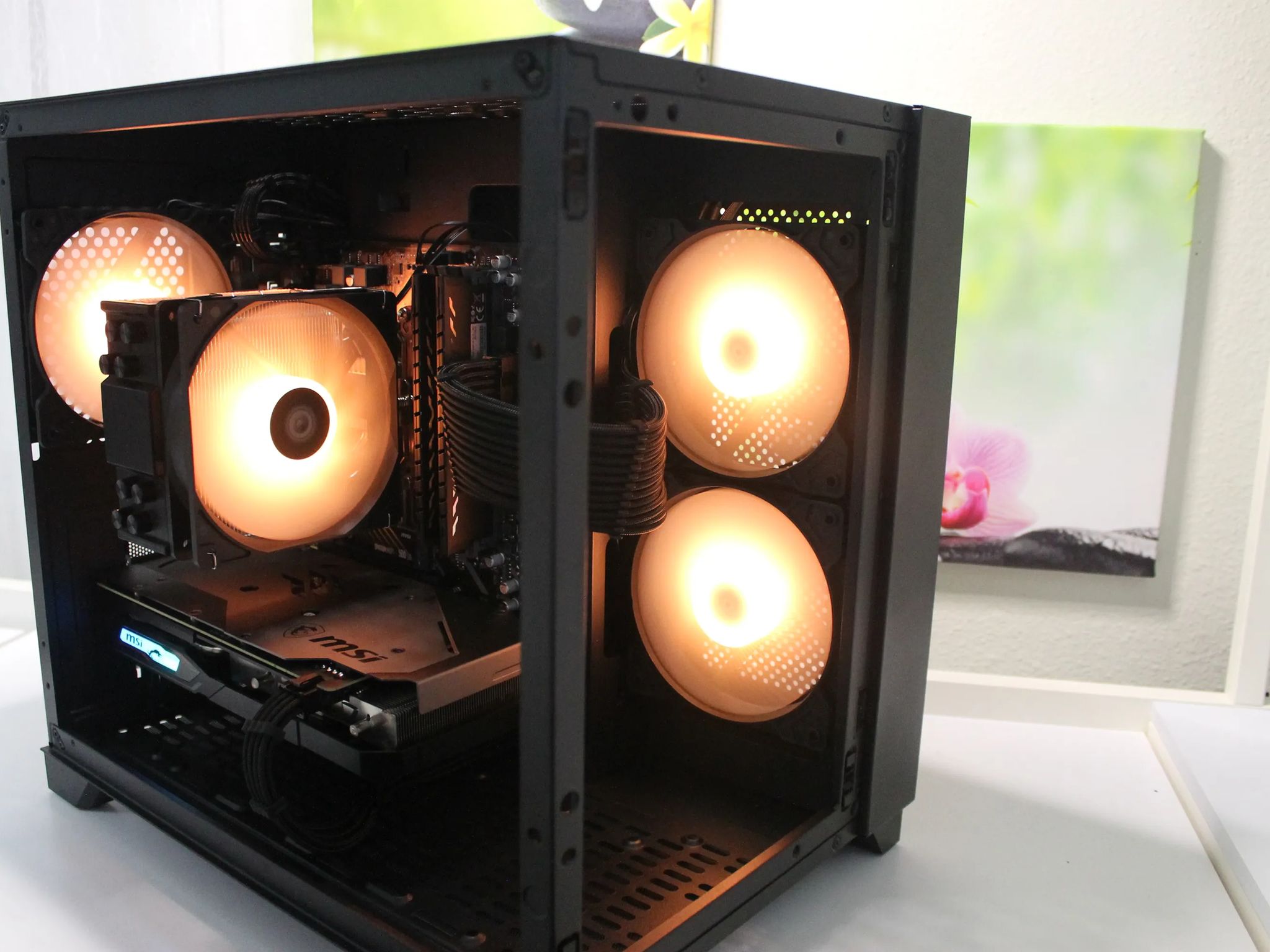 🖤1080p MONSTER | Gaming PC | Ryzen 7 | 16 Gb | 500 GB 🖤