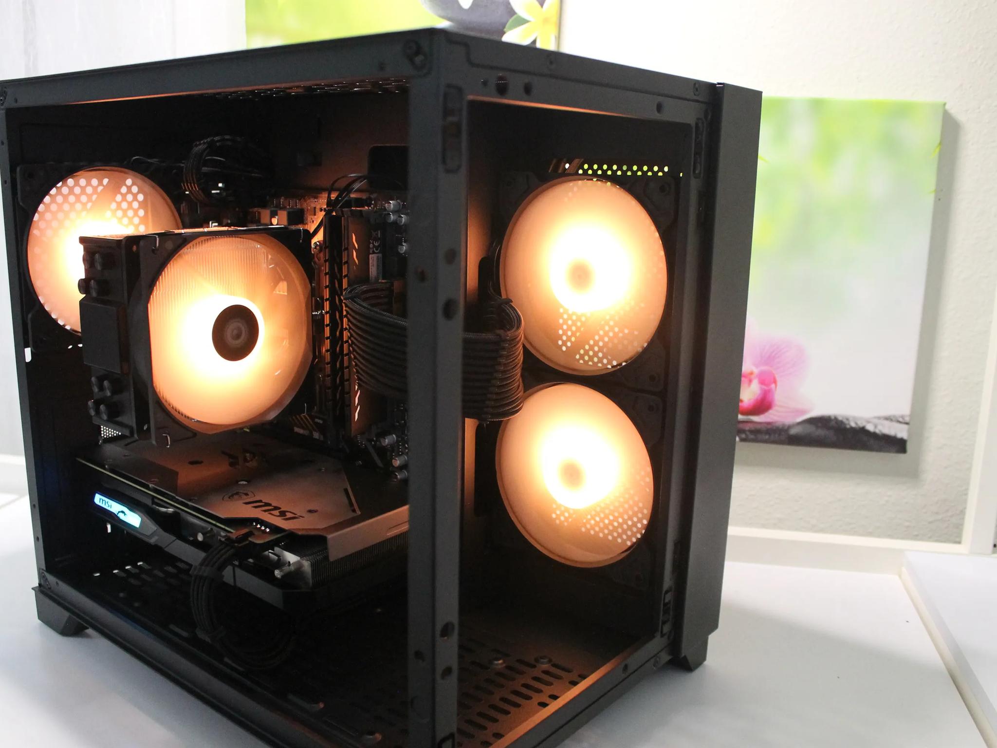 🖤1080p MONSTER | Gaming PC | Ryzen 7 | 16 Gb | 500 GB 🖤