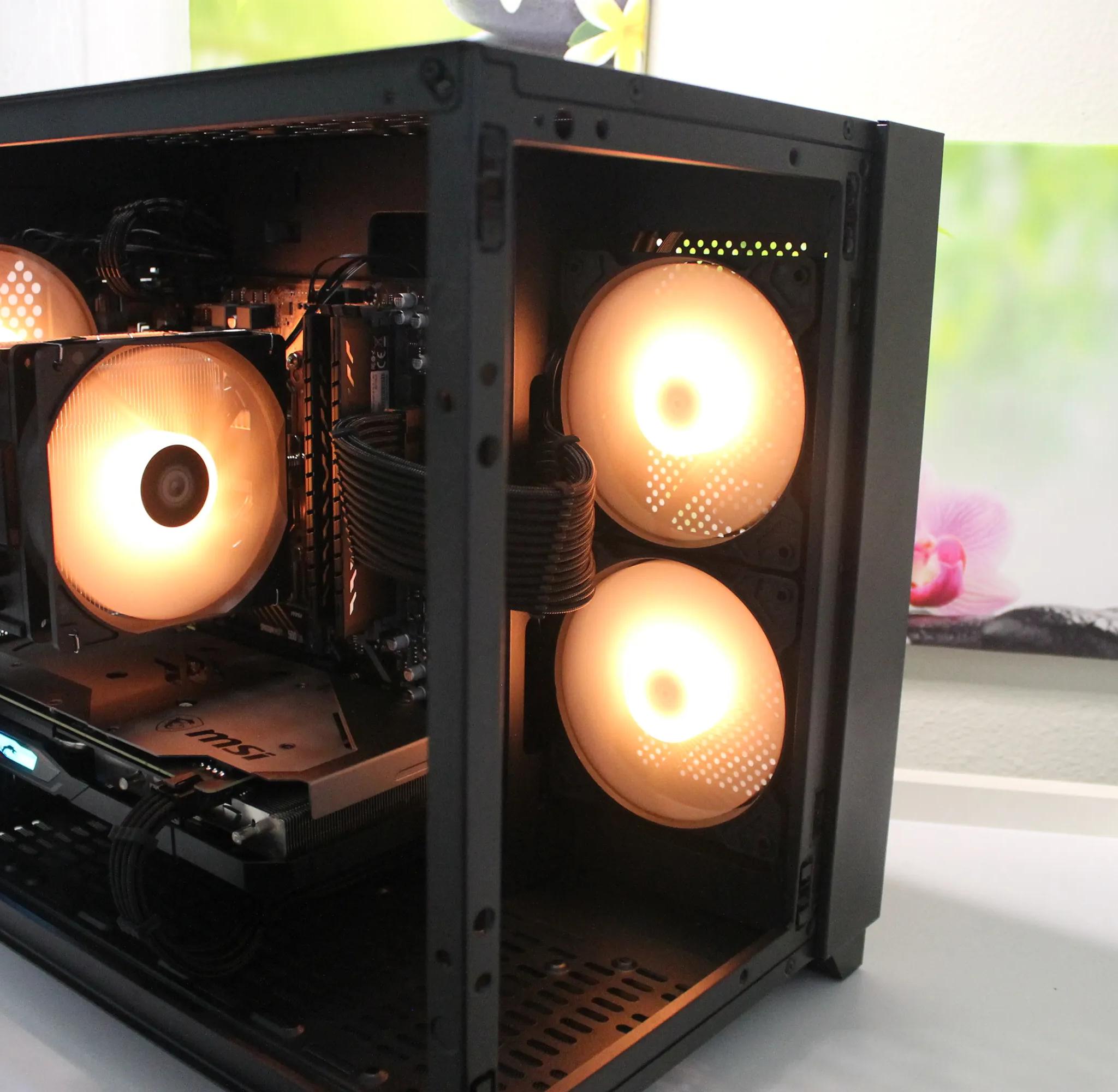 🖤1080p MONSTER | Gaming PC | Ryzen 7 | 16 Gb | 500 GB 🖤