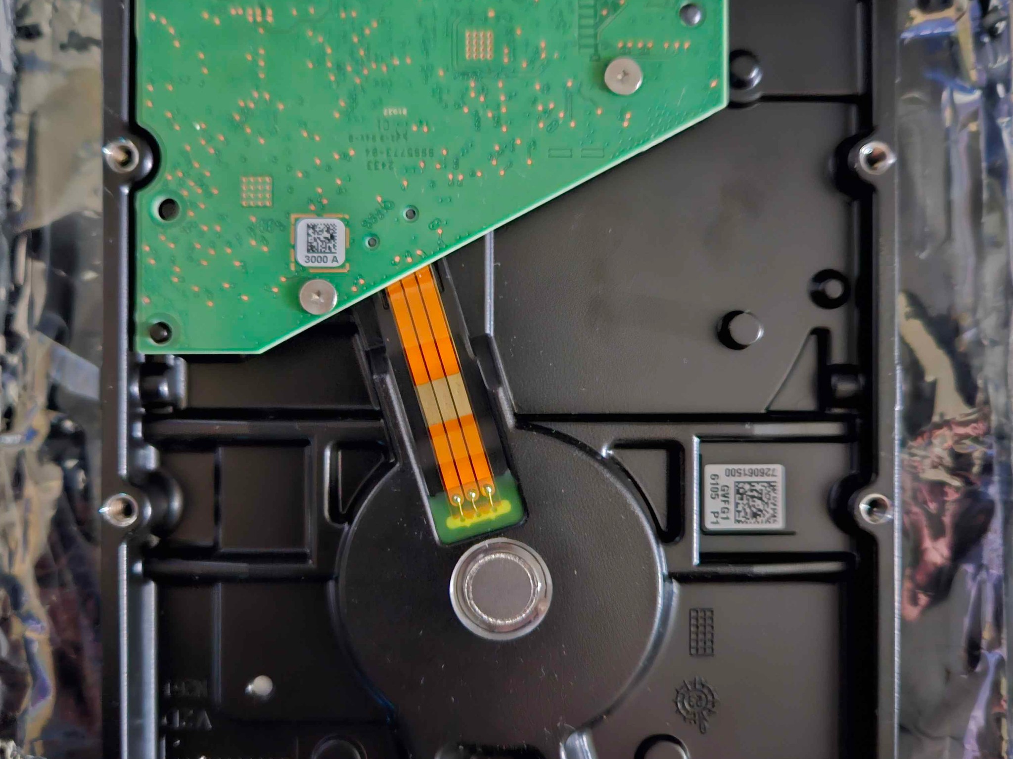 Seagate BarraCuda Pro 4TB