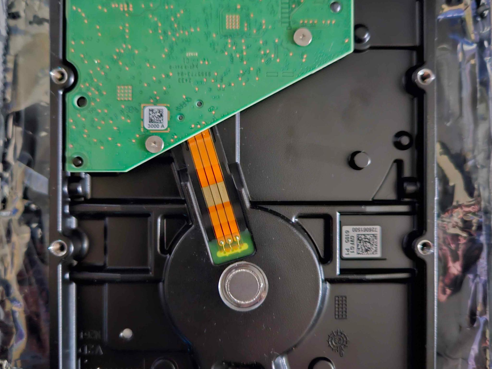 Seagate BarraCuda Pro 4TB - Image 2