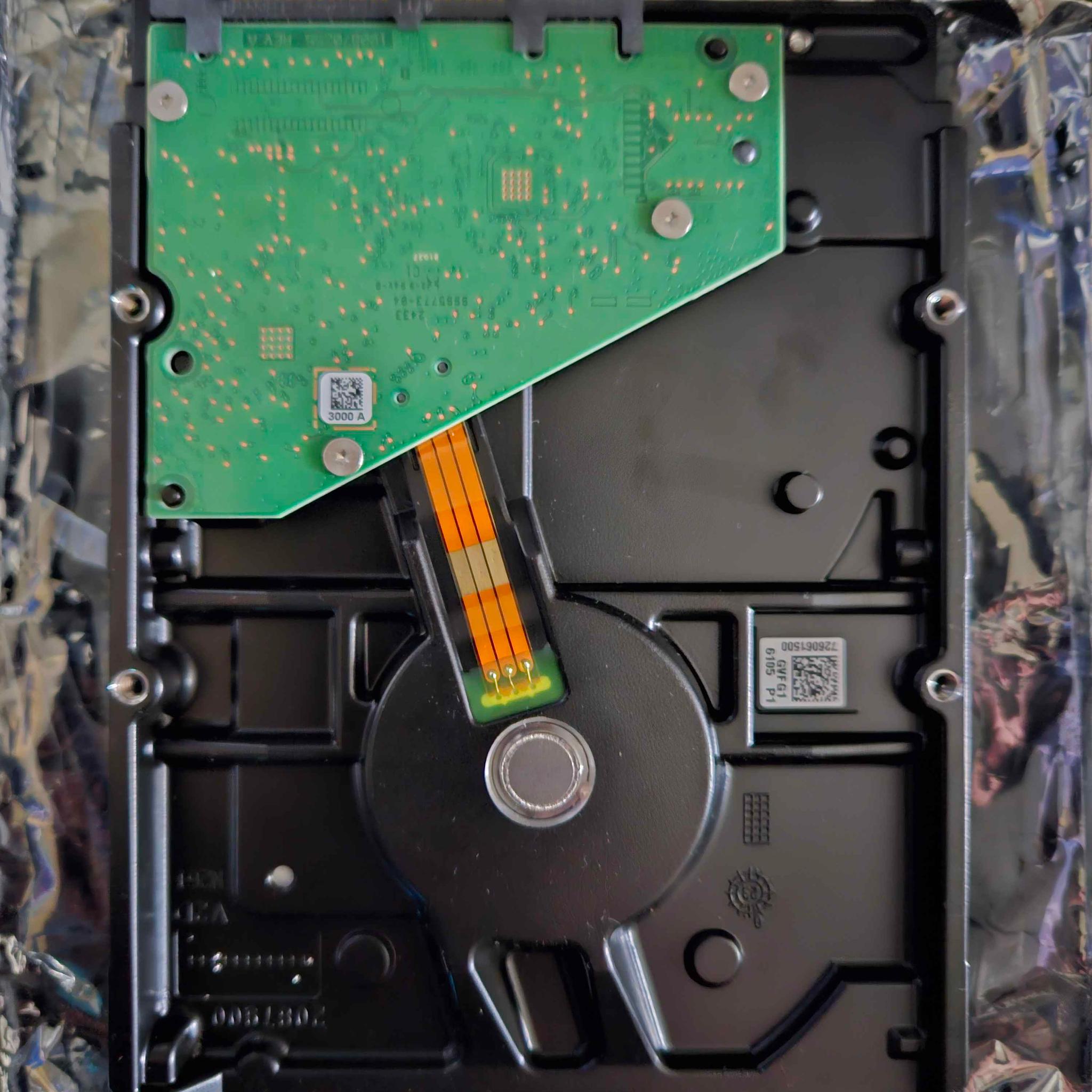 Seagate BarraCuda Pro 4TB
