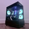 ⚫️"Carbon Pulse "⚫️| 1440p Gaming | Intel i7 13700F | RTX 4060 Ti 16GB | 32B DDR5 Ram | 2TB Storage