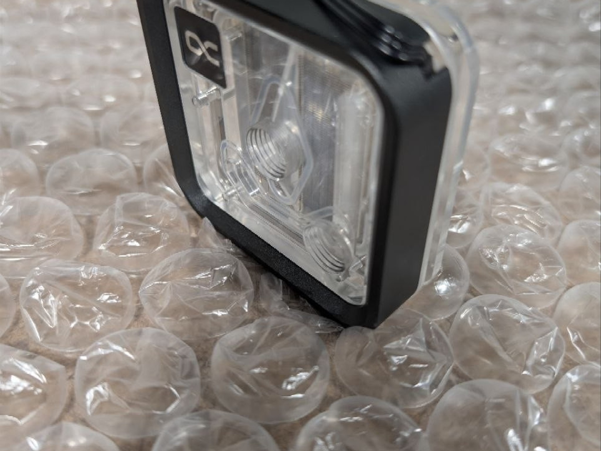 Alphacool Core 1 LT Aurora Acrylic (13886)