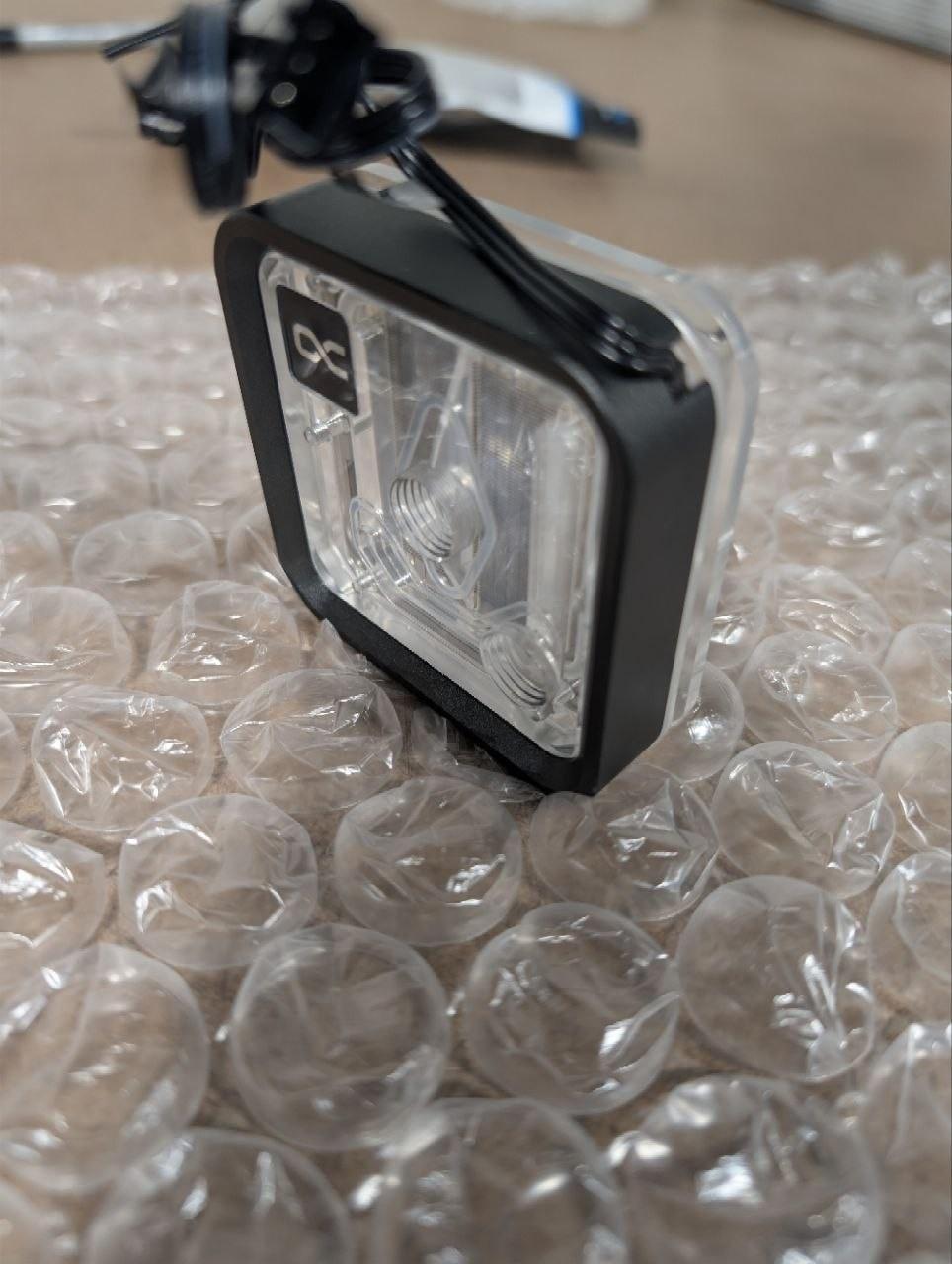 Alphacool Core 1 LT Aurora Acrylic (13886)