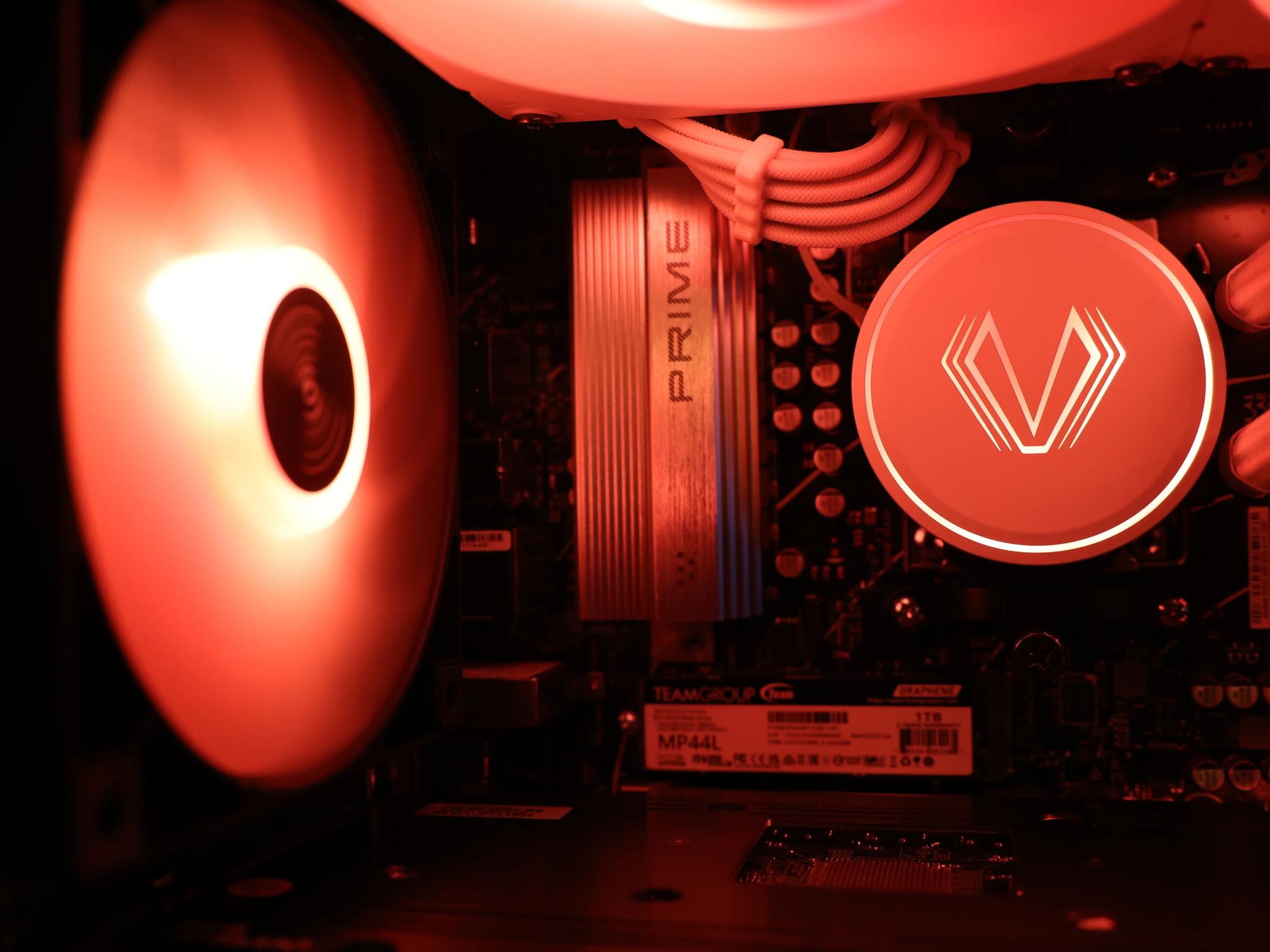 🏰 Bastion 🏰  AMD RX 6800XT / AMD R7 7700X / 1TB NVME / 32GB DDR5 RAM / 360 AIO / Windows 11 Pro