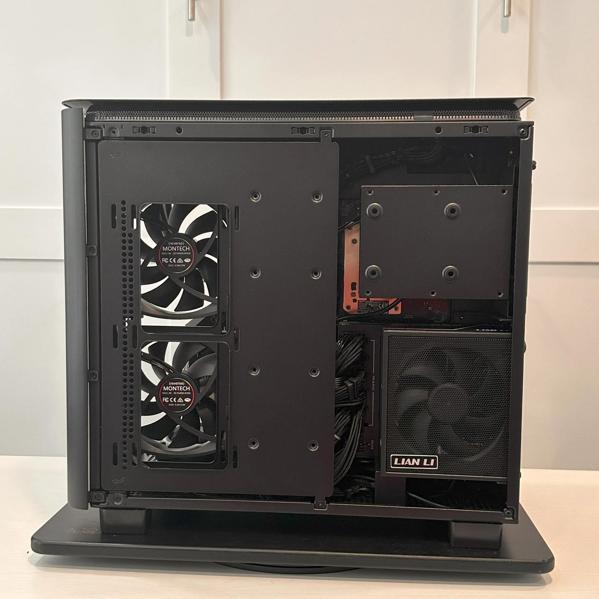 💎New Powercolor AMD Radeon™ RX 9070 XT 16GB /AMD Ryzen 7800X3D w/ CORSAIR VENGEANCE 32GB DDR5-6000 💎