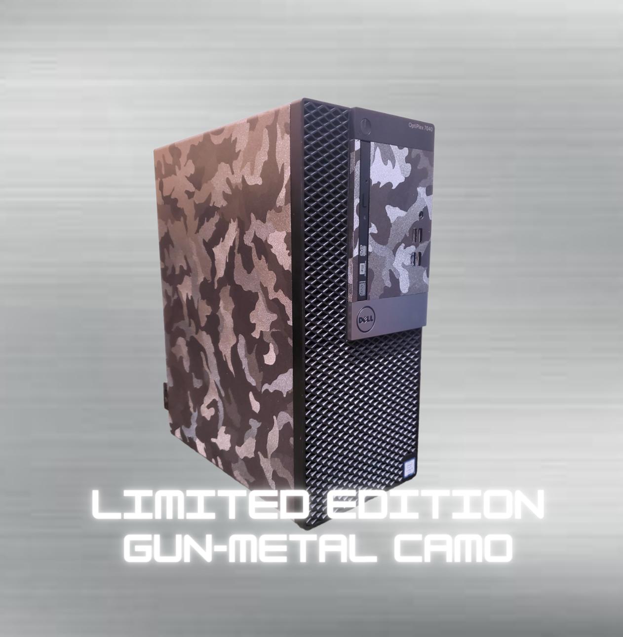 SALE: GTX 1060 + i5 6500, 16GB RAM, 512GB SSD, Windows 10P (Gun-Metal Camo)
