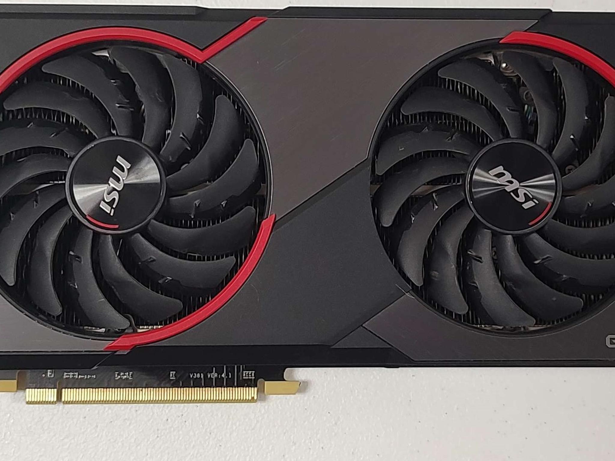 MSI 5600xt