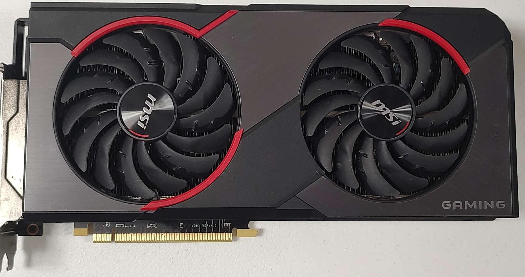 MSI 5600xt