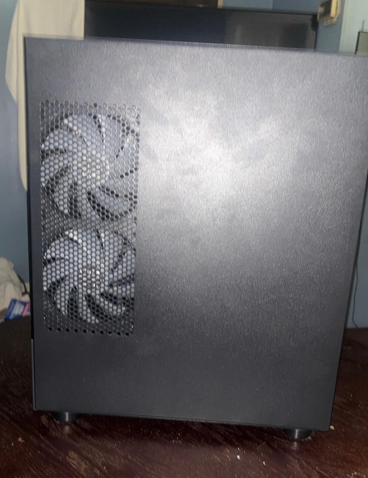 Radeon RX 5600 XT Custom Gaming PC - Ryzen 5 5500, 16GB RAM, 512GB SSD