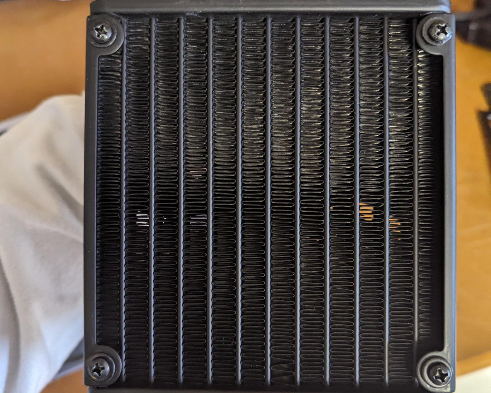 EVGA 2070 S Hybrid