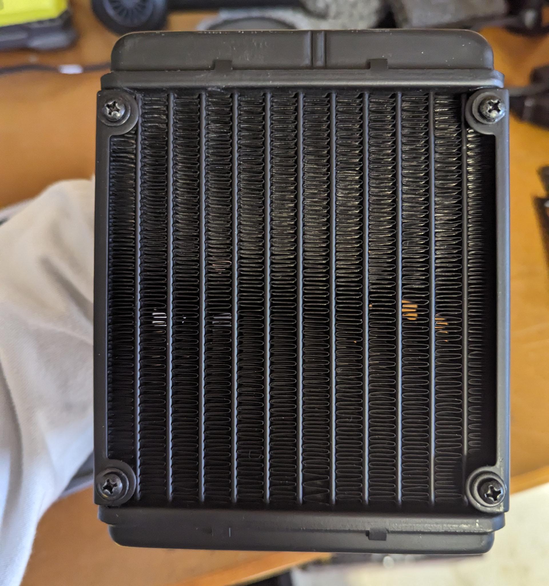 EVGA 2070 S Hybrid