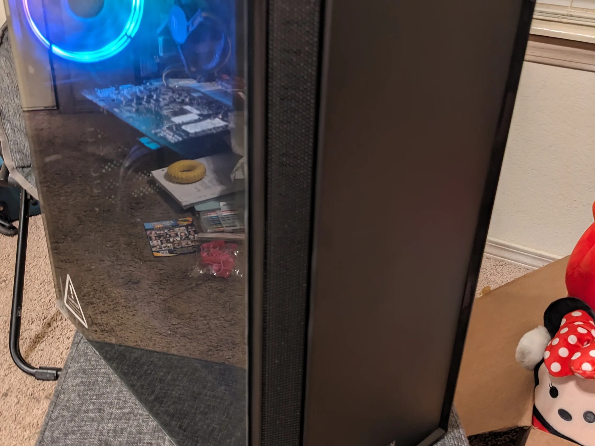 STARTER SYSTEM | WiFi, Win11, i7-3770, 16GB RAM, GTX 970, 480GB SSD