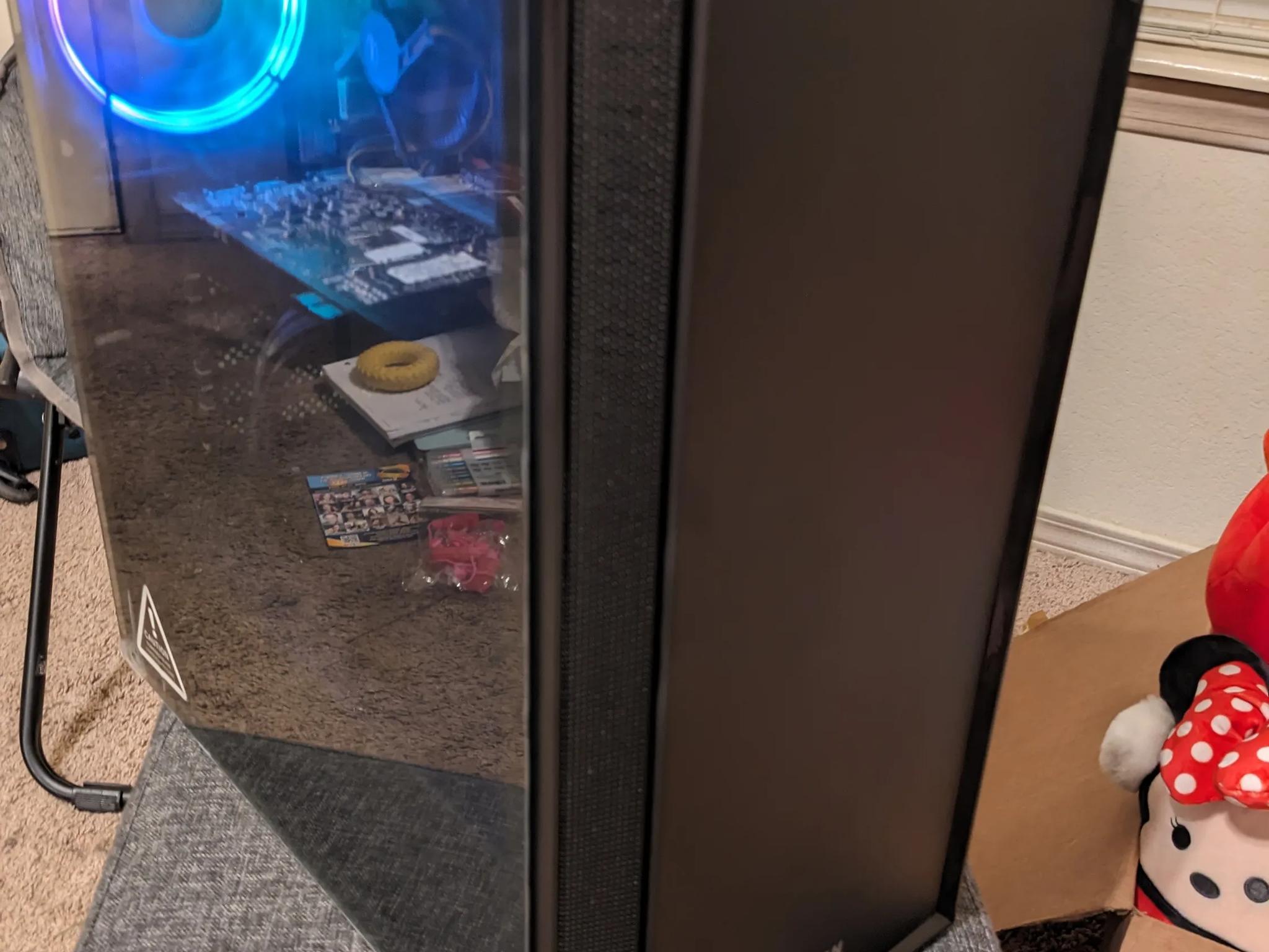 STARTER SYSTEM | WiFi, Win11, i7-3770, 16GB RAM, GTX 970, 480GB SSD