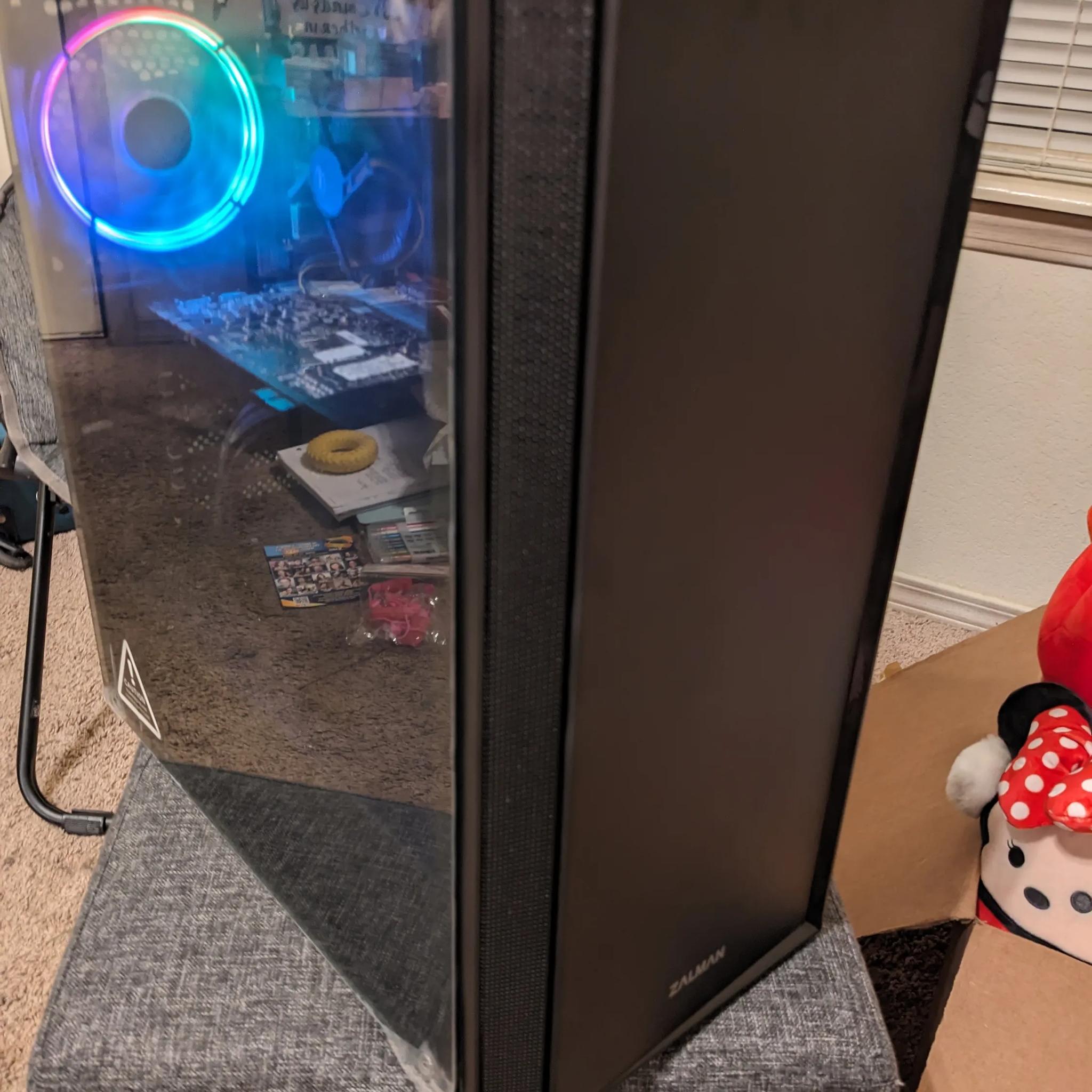 STARTER SYSTEM | WiFi, Win11, i7-3770, 16GB RAM, GTX 970, 480GB SSD