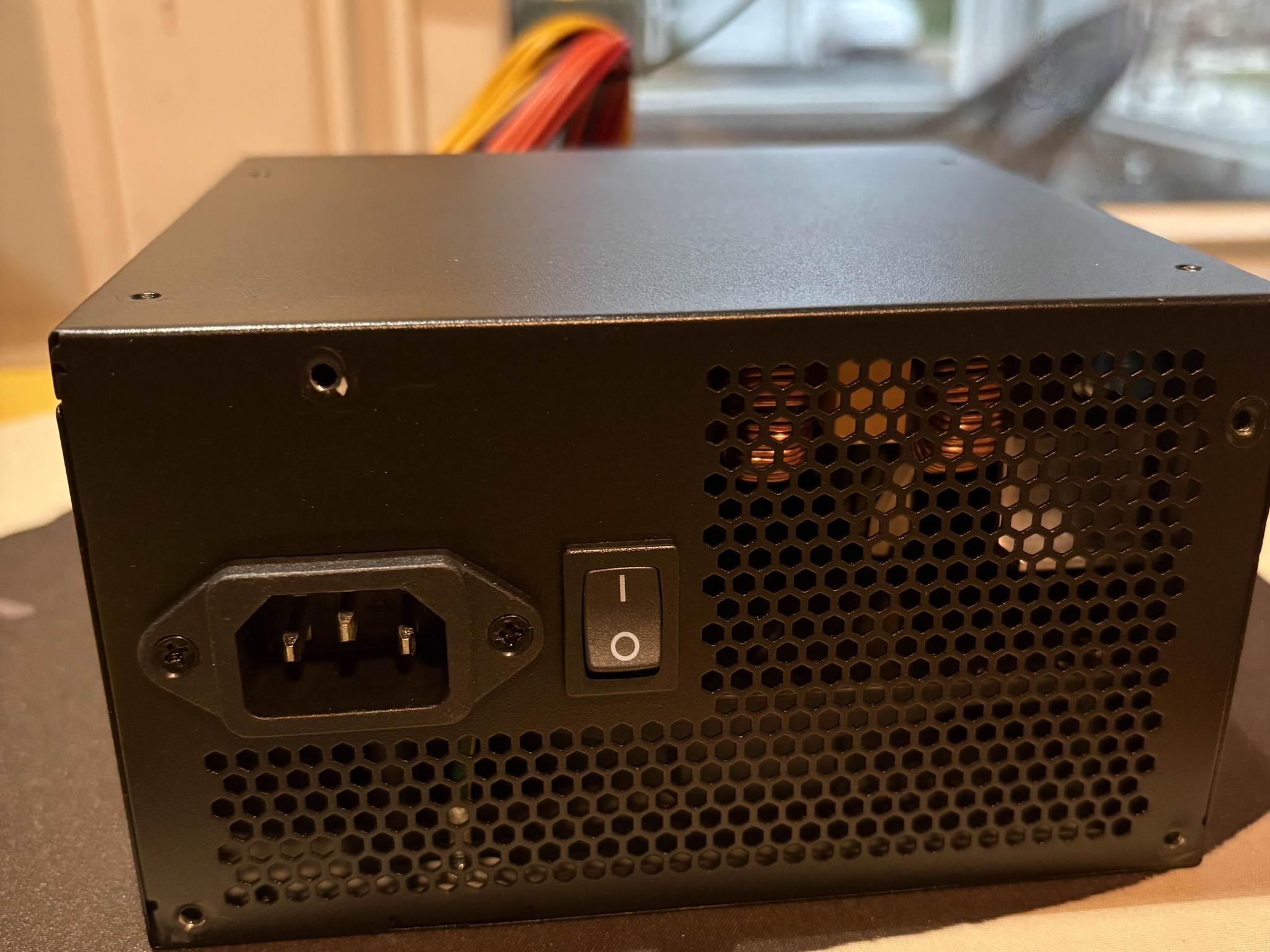 G-Skill MB650B 650W Semi-Modular BRONZE