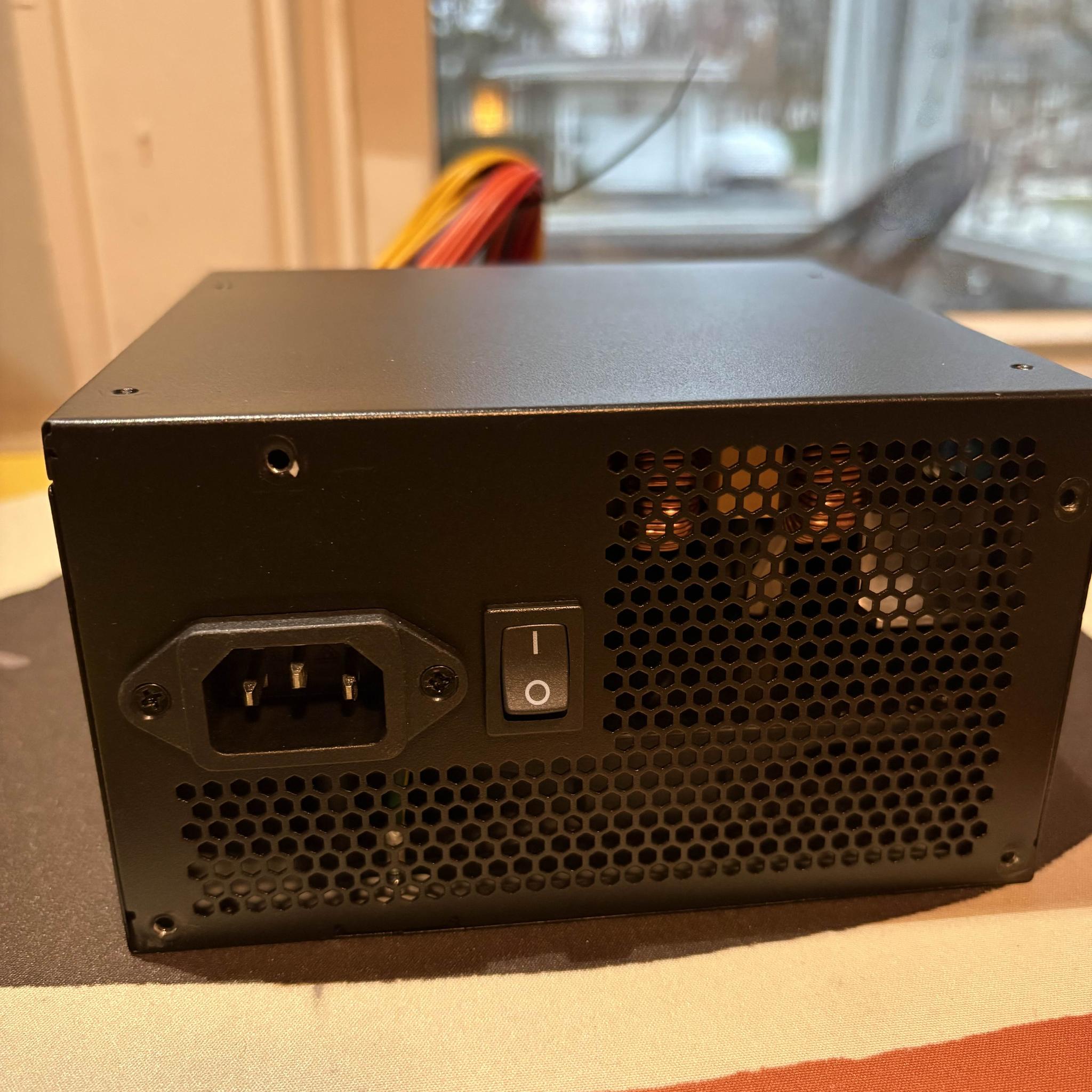 G-Skill MB650B 650W Semi-Modular BRONZE