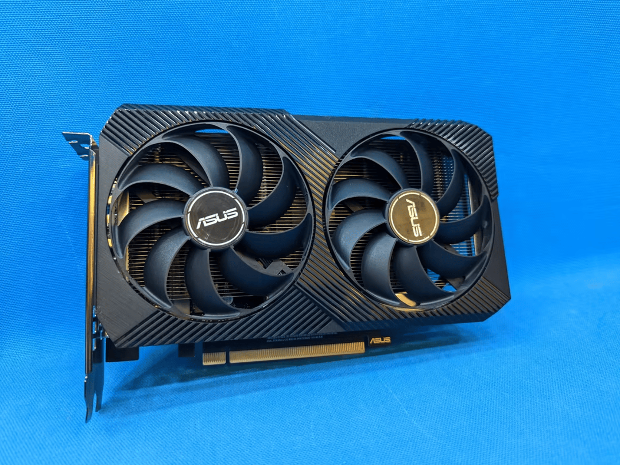 RTX 3060 12GB ASUS Dual OC V2 Graphics Video Card GPU DUAL-RTX3060-012G-V2