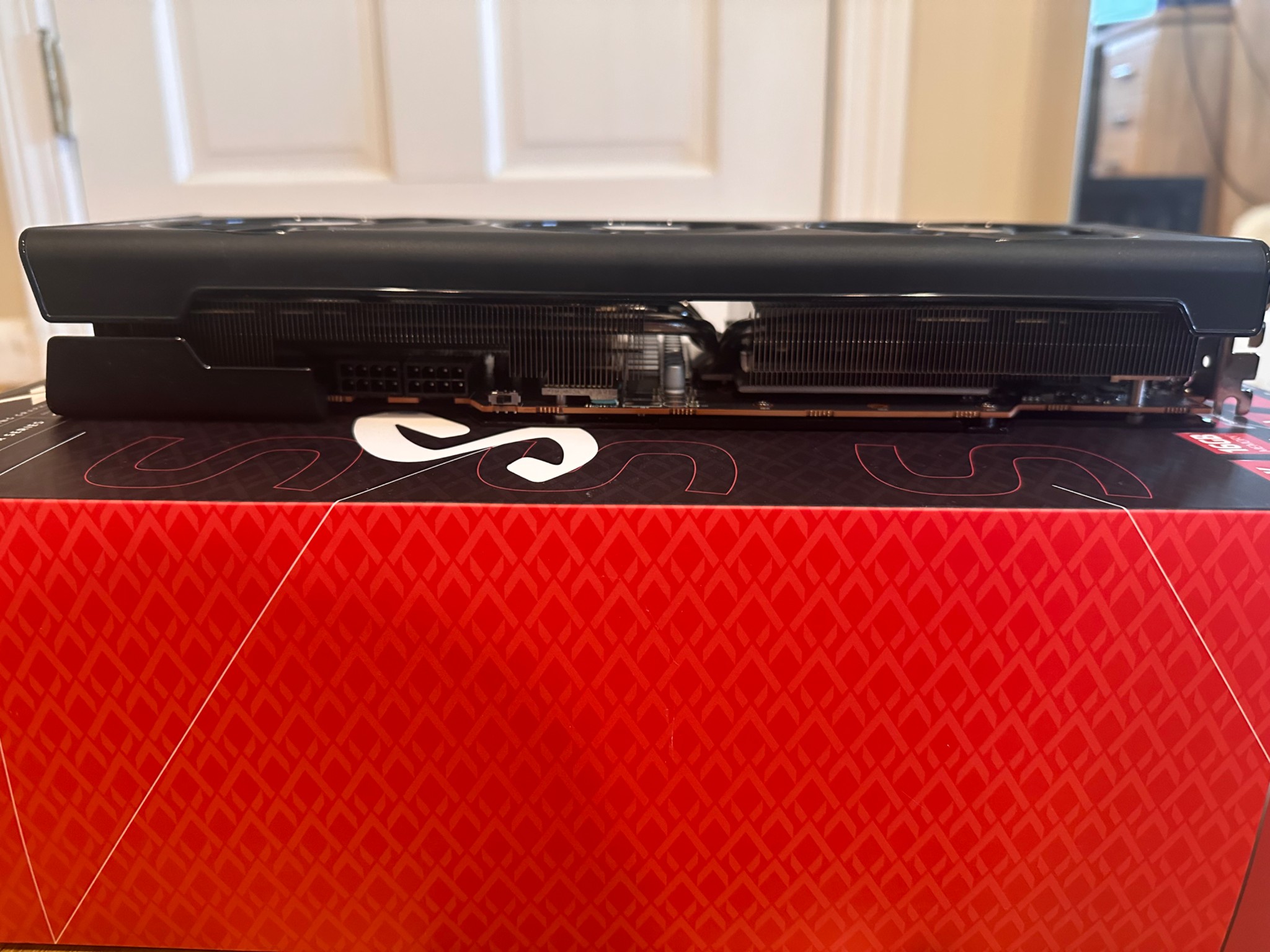 RX 6800 - XFX SWFT319 Speedster 16GB