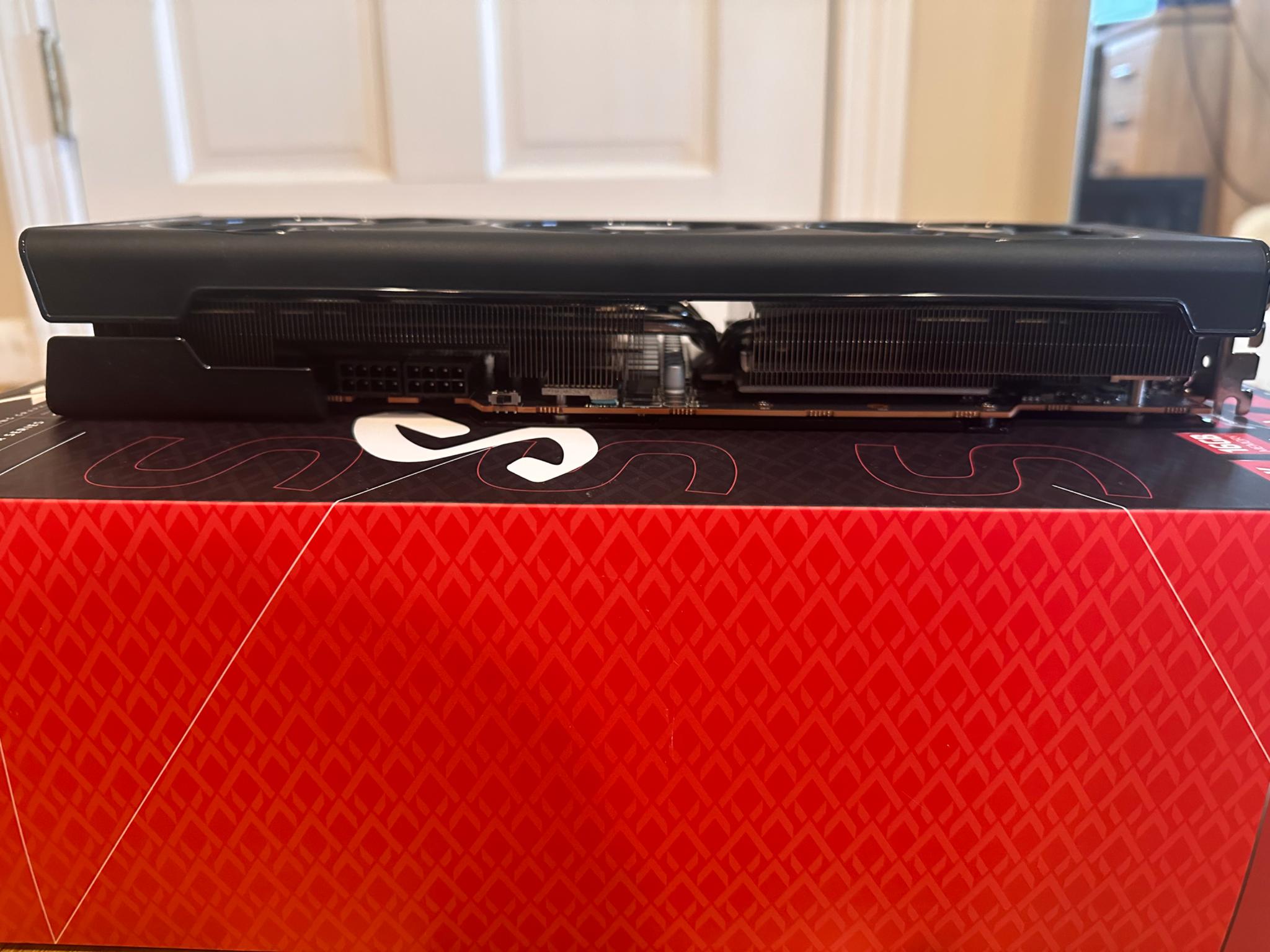 RX 6800 - XFX SWFT319 Speedster 16GB