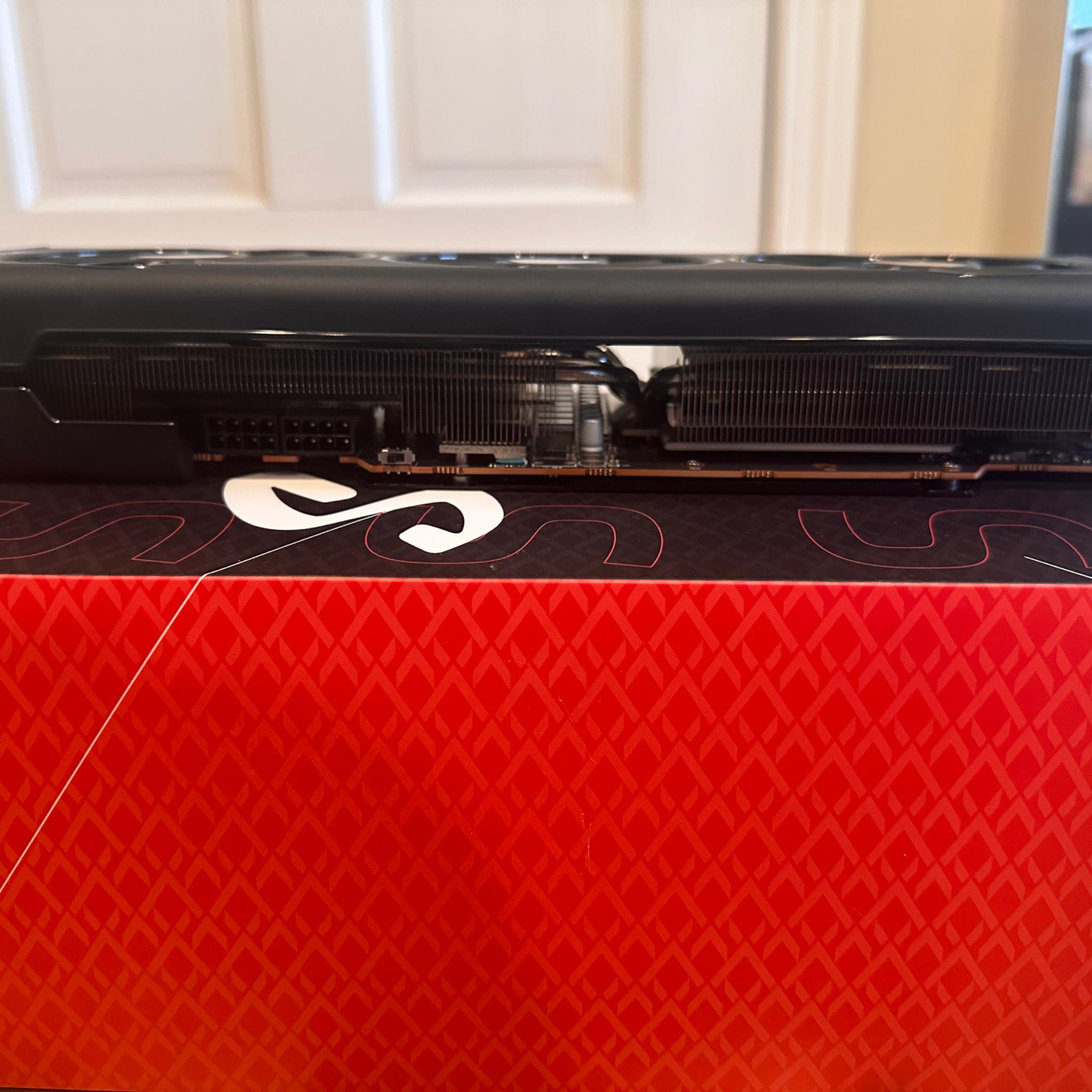 RX 6800 - XFX SWFT319 Speedster 16GB