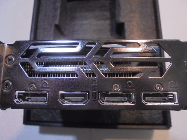 MSI GTX 1650 Gaming Super X