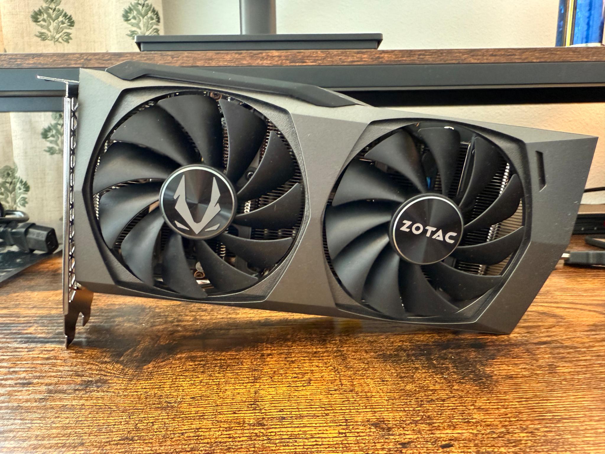 Zotac Twin Edge OC RTX 3060 12GB