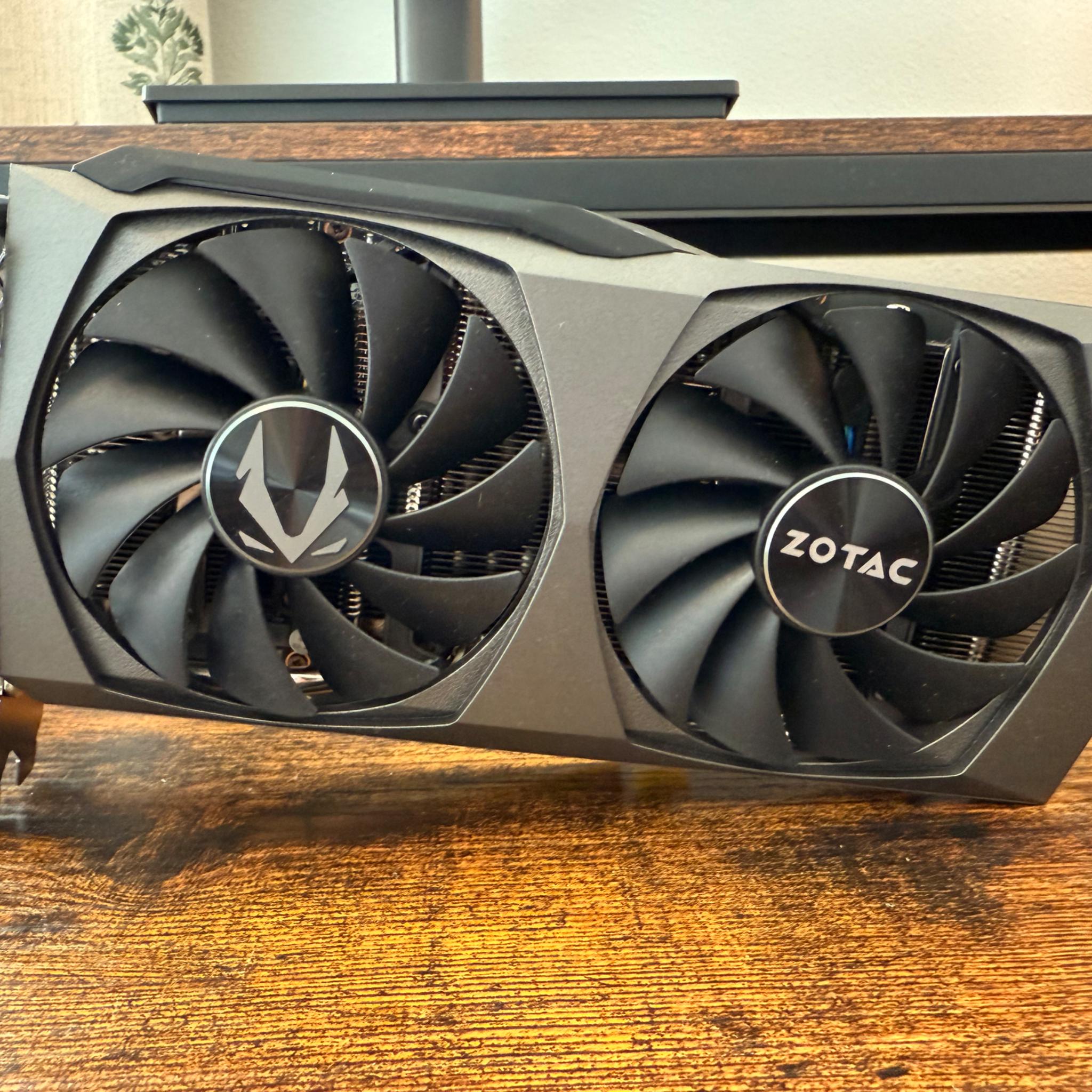 Zotac Twin Edge OC RTX 3060 12GB
