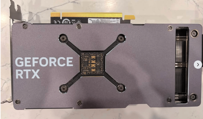 RTX 4070 Super Graphics Card 12GB GDDR6X Lenovo OEM with Anti Sag Bracket