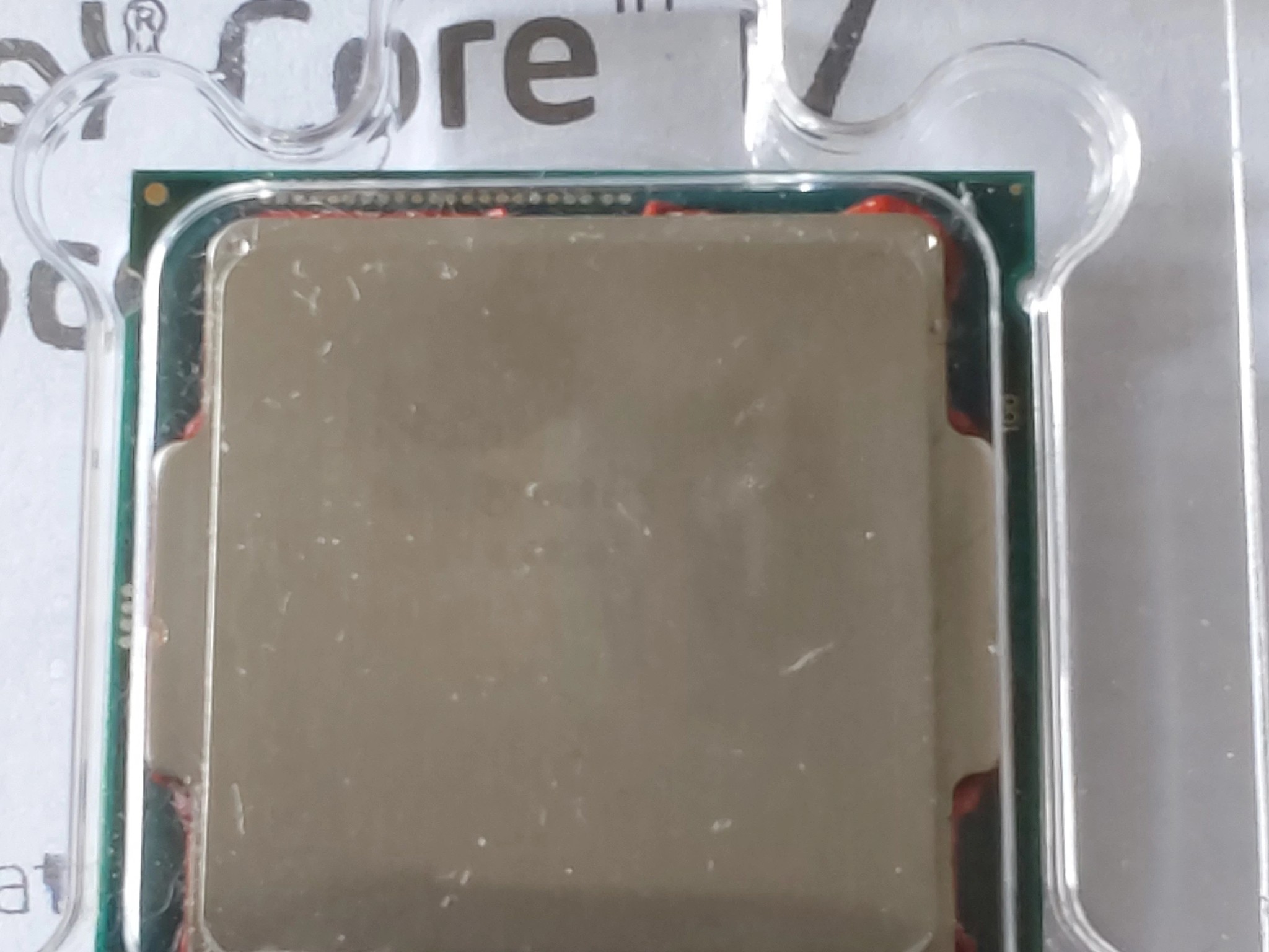 Intel i7 4790k 4.0GHz CPU and Heatsink/Fan in Original Retail Box